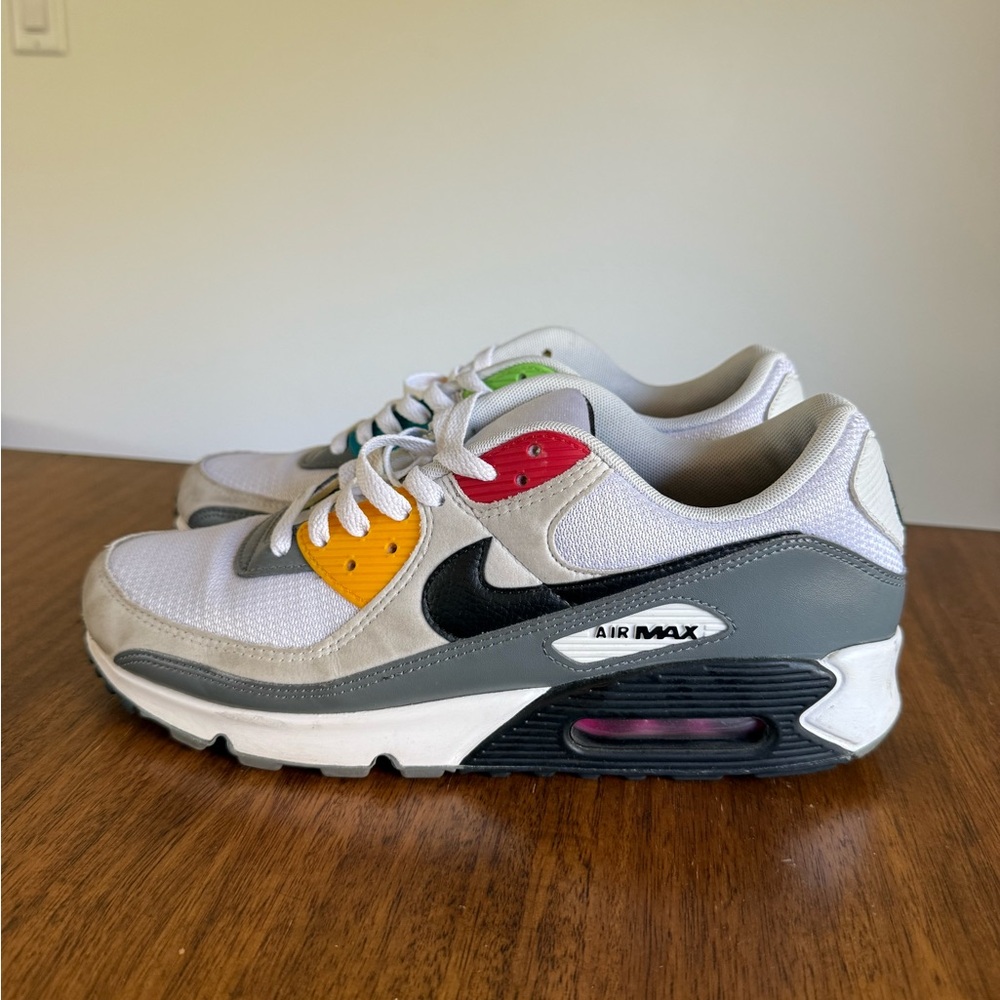 Nike Air Max 90 Essential Peace, Love, Swoosh